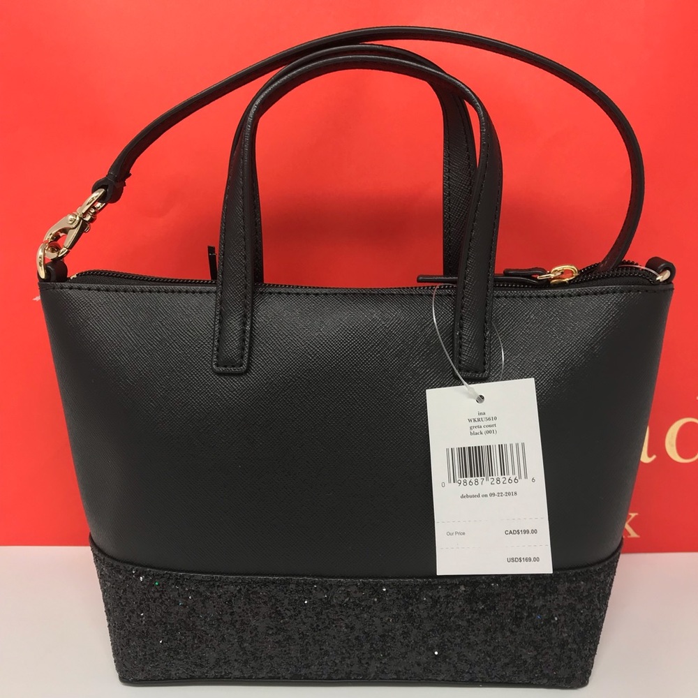 Kate spade Ina Greta Court crossbody + card Set - Picture 8 of 8